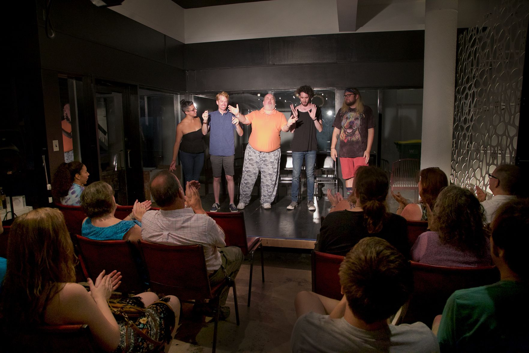 Lancaster Improv Players